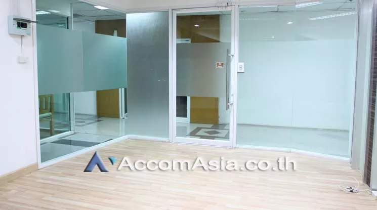  1  Office Space For Rent in Sathorn ,Bangkok BTS Chong Nonsi - BRT Arkhan Songkhro at JC Kevin Tower AA16962